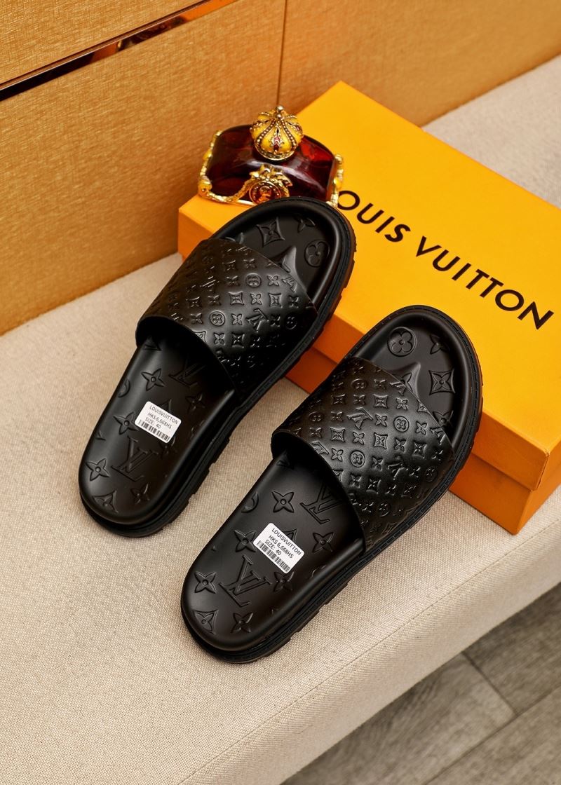 Louis Vuitton Slippers